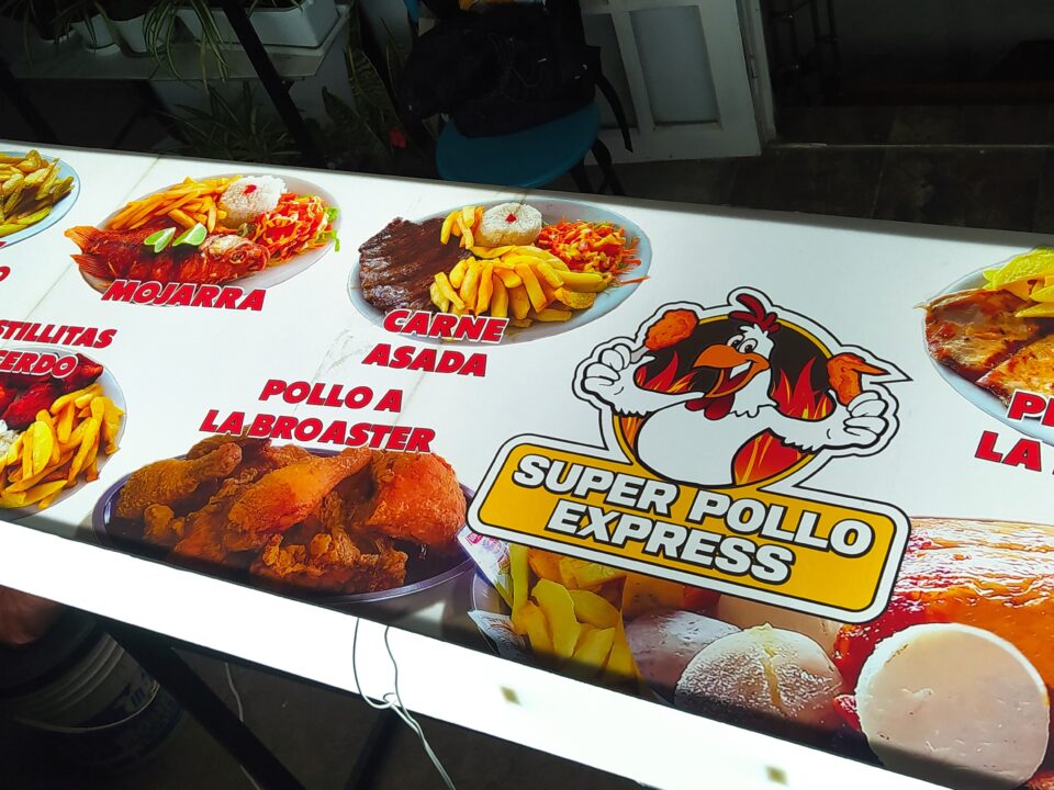 Asadero de Pollos